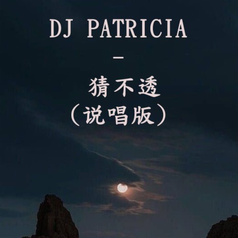 DJ PATRICIA - 猜不透 (说唱版)