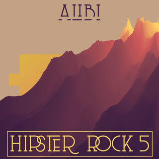 Hipster Rock, Vol. 5