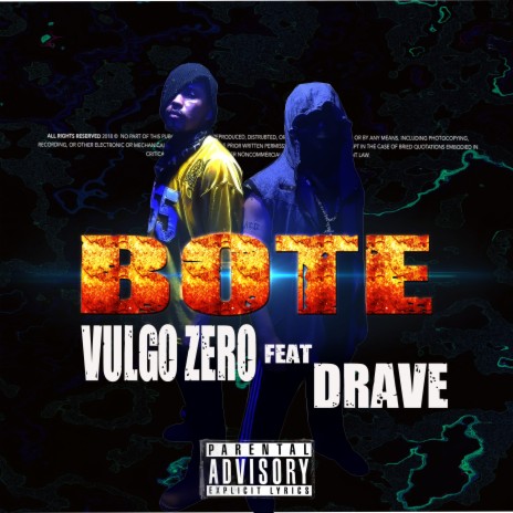 Bote ft. vulgo zero & Drave | Boomplay Music