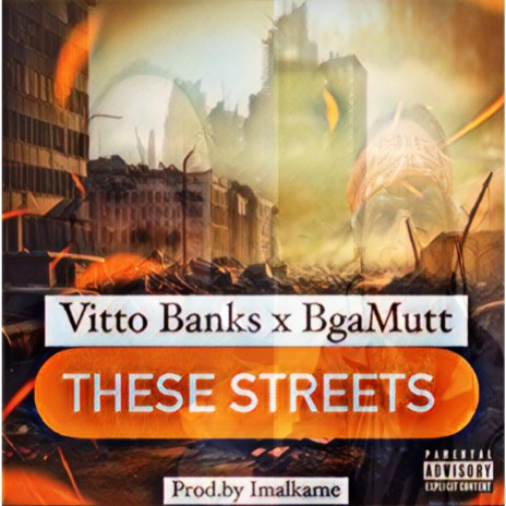 These Streets ft. Bgamutt | Boomplay Music