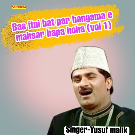 Bas Itni Bat Per Hangama E Mahsar Bapa Hoha Vol 01 | Boomplay Music