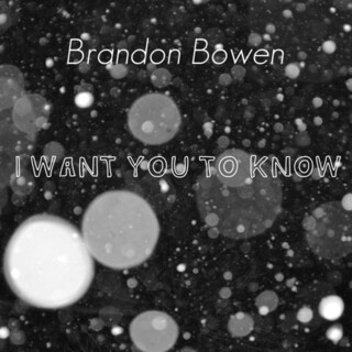 I Want You To Know