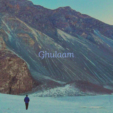 Ghulaam ft. Ashish Zachariah | Boomplay Music