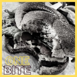 ONE BITE ft. JUltimate lyrics | Boomplay Music