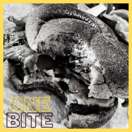 ONE BITE ft. JUltimate | Boomplay Music
