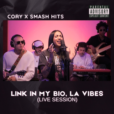 La Vibes (Live Session) ft. Cory | Boomplay Music