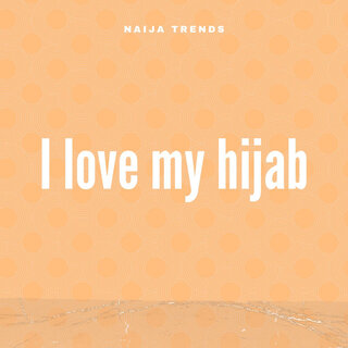 I Love My Hijab