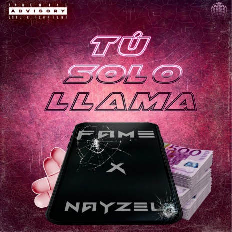 Tú Solo Llama ft. Nayzel | Boomplay Music