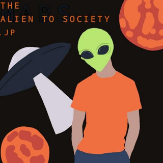 The Alien To Society.jp