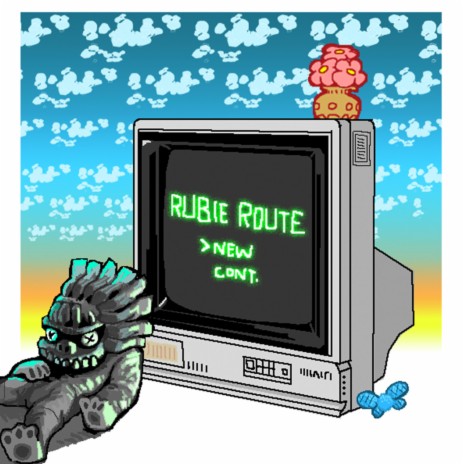 Rubie's Room