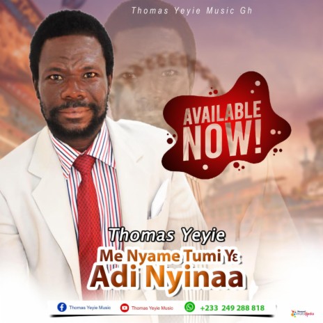 Me Nyame Tumi Ye Adi Nyinaa | Boomplay Music