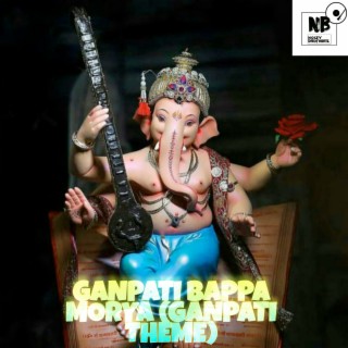 Ganpati Bappa Morya (Ganpati Theme)