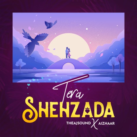 Tera Shehzada ft. Aizhaar | Boomplay Music