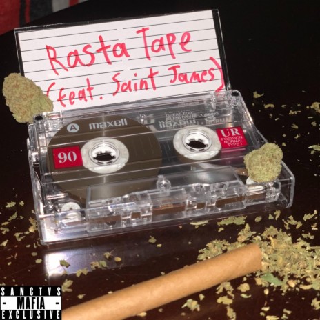 Rasta Tape (Instrumental)
