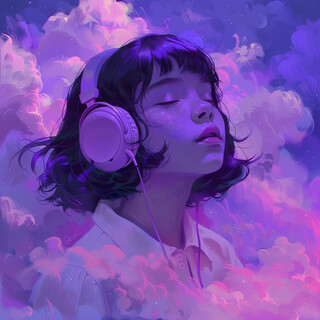 Noche Serena De Lofi: Sonidos Calmantes Para Dormir