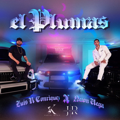 El Plumas ft. Luis R Conriquez | Boomplay Music