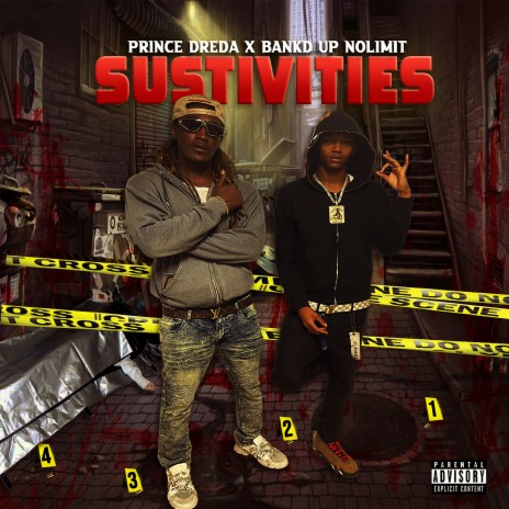 Sustivities ft. Bankdup NoLimit | Boomplay Music