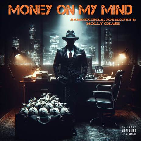 Money on my mind ft. Joemoney & Molly Chase | Boomplay Music