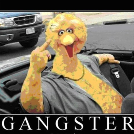 Big Bird When I Swerve