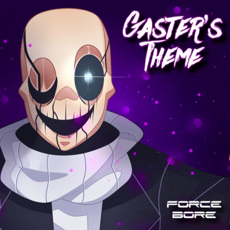Gaster's Theme (Suitable for Geometry Dash)