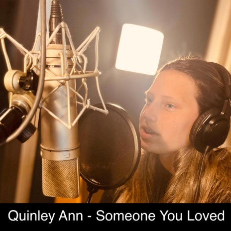 Someone You Loved | Boomplay Music