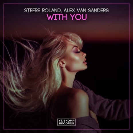 With You ft. Alex van Sanders | Boomplay Music