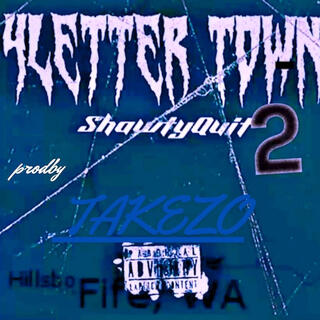 4 letter town Pt. 2/Takezo