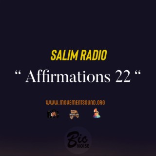 Affirmations 22