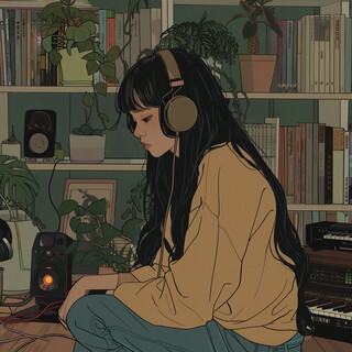 Afternoon Drift: Lofi Music Blend