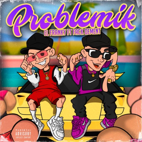 Problemi ft. Fack Dement | Boomplay Music