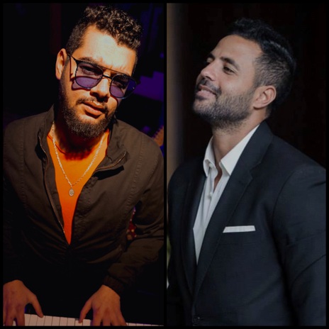 عيونه دار ft. Hazem Nasr | Boomplay Music