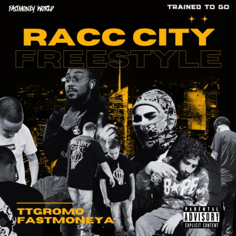 Racc City (Freestyle) ft. TTG Romo | Boomplay Music