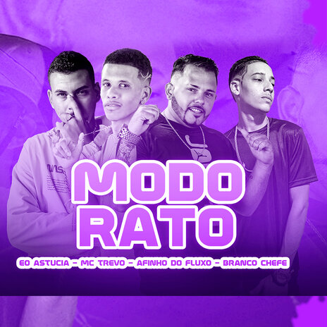 Modo Rato (feat. Mc Trevo) | Boomplay Music