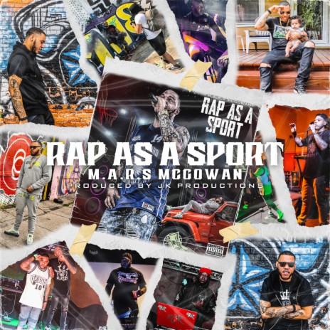 Rap As a Sport