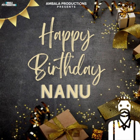 Happy Birthday Nanu