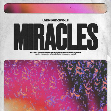 Miracles ft. Jessica Di Giovanni | Boomplay Music