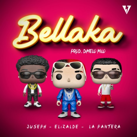 BELLAKA ft. Juseph, Dímelo Milo & La Pantera | Boomplay Music