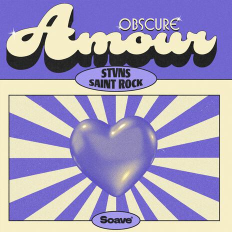 Amour Obscure ft. Saint Rock | Boomplay Music