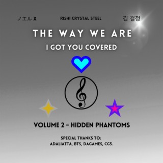 I Got You Covered Volume 2: Hidden Phantoms