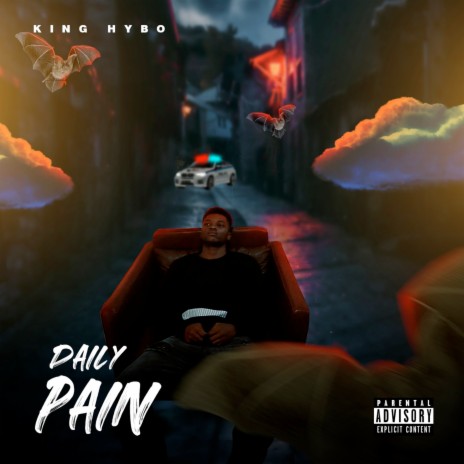 Daily Pain | Boomplay Music