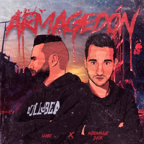Armagedón ft. Nabe | Boomplay Music