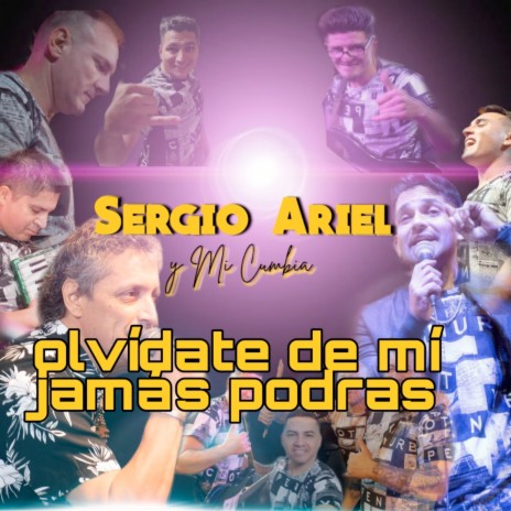 Olvidarte de mi jamás podras | Boomplay Music