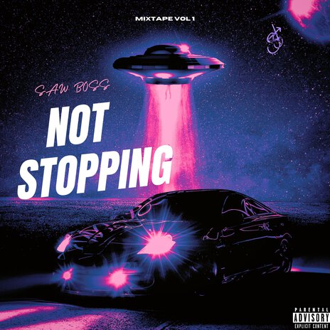 Not Stopping (OFFICIAL AUDIO) | Boomplay Music