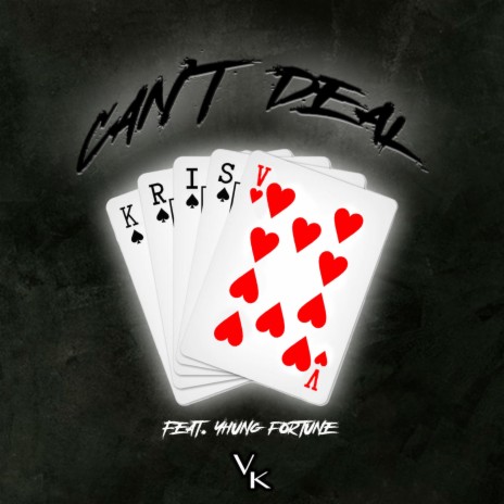 Can't Deal ft. Yhung Fortune | Boomplay Music