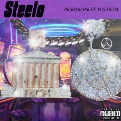 Steelo ft. FCG Heem | Boomplay Music