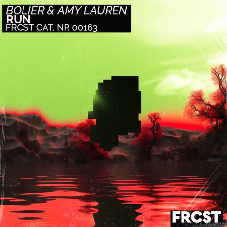 Run (Extended Version) ft. Amy Lauren | Boomplay Music