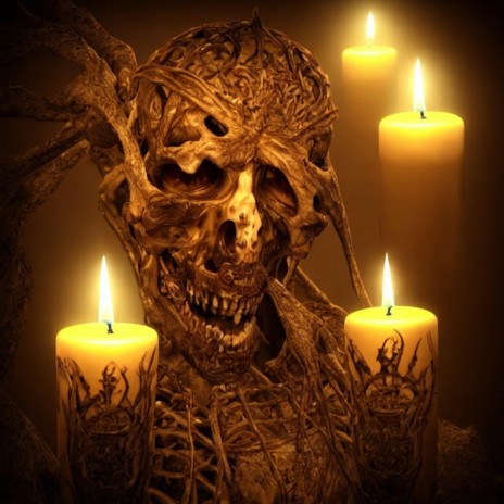 Corpse Wax Candles