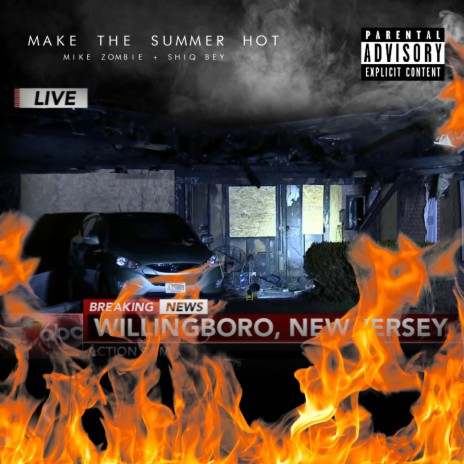 Make the Summer Hot Clean ft. Shiq Bey | Boomplay Music