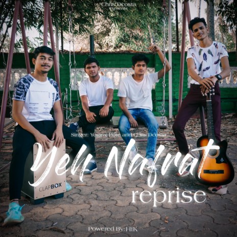 Yeh Nafrat (Reprise) ft. Yogiraj Pore | Boomplay Music