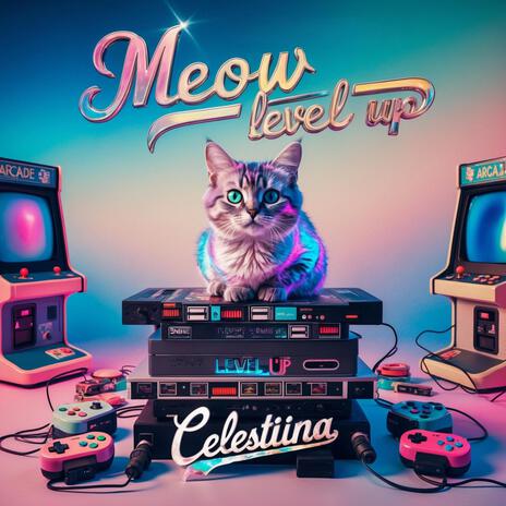 Meow Level Up | Boomplay Music